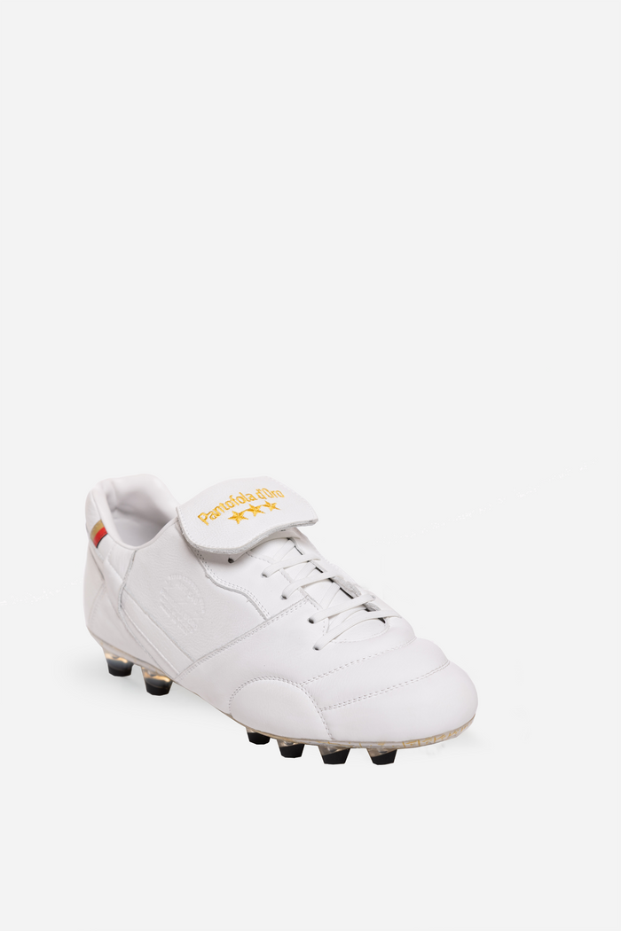 N.10 Icona Leather Football Boots-2