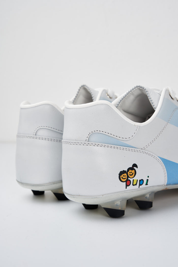 Lazzarini x PUPI Leather Football Boots-3