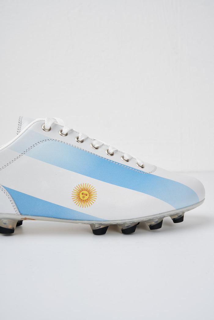 Lazzarini x PUPI Leather Football Boots-4