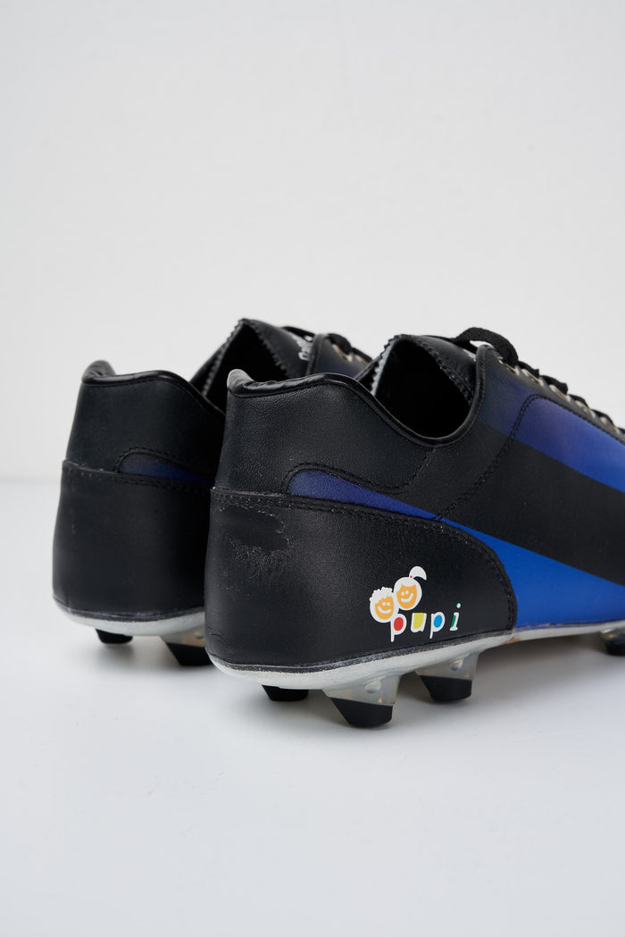 Lazzarini x PUPI Leather Football Boots-3