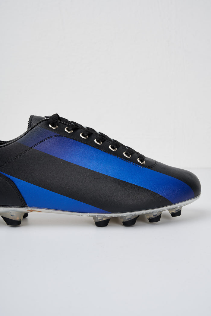 Scarpe da calcio in pelle Lazzarini x PUPI-4