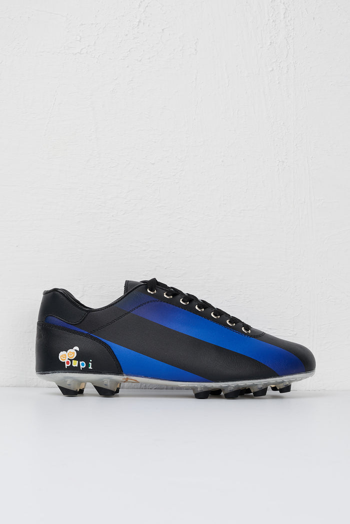 Lazzarini x PUPI Leather Football Boots