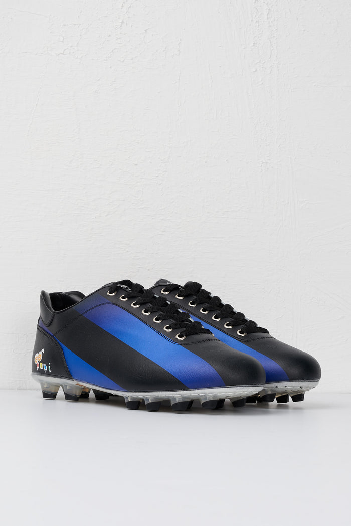 Lazzarini x PUPI Leather Football Boots-2