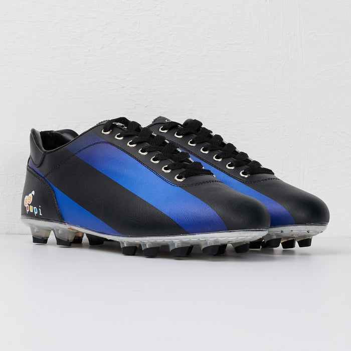 Scarpe da calcio in pelle Lazzarini x PUPI-7