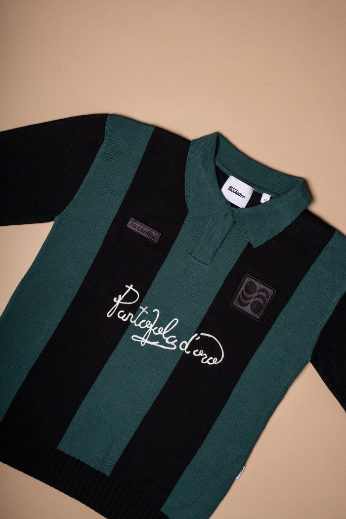 PDO x Tacchettee Knit Shirt-3