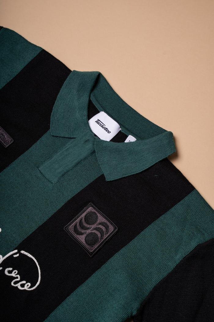PDO x Tacchettee Knit Shirt-4