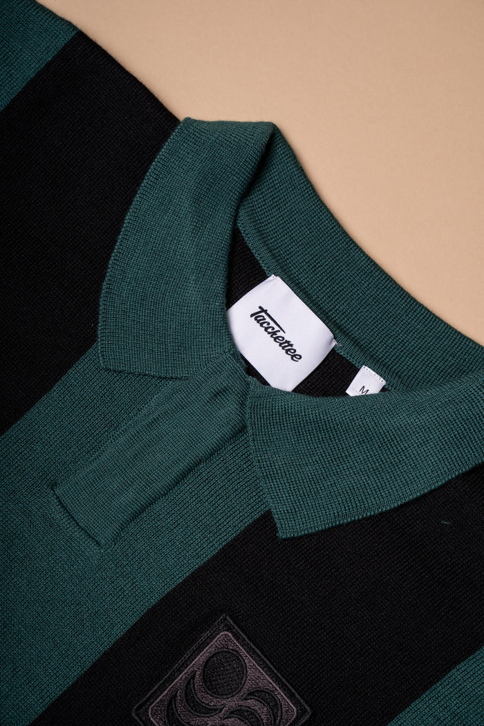 PDO x Tacchettee Knit Shirt-5