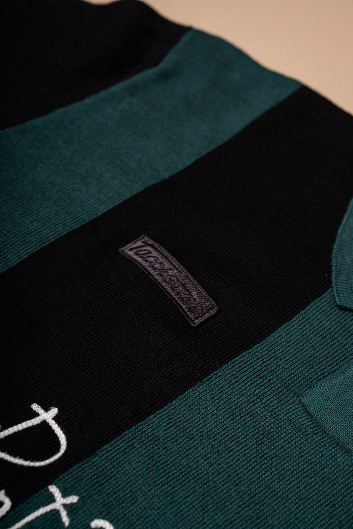 PDO x Tacchettee Knit Shirt-7