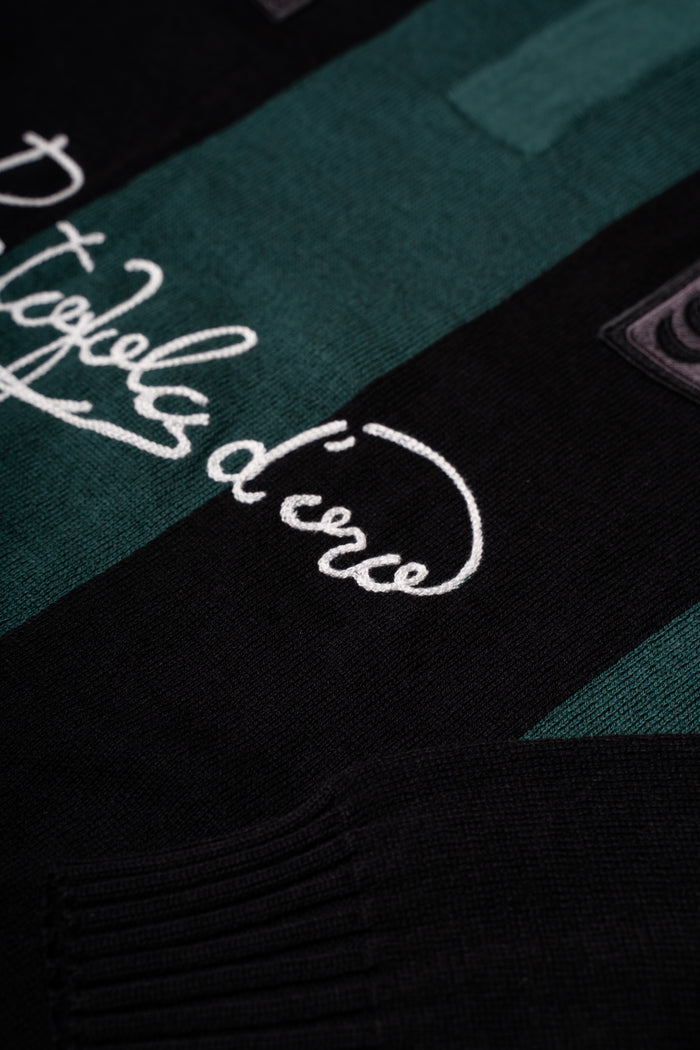 PDO x Tacchettee Knit Shirt-10