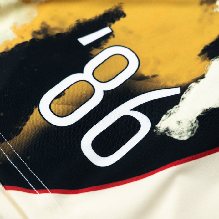 Soccer Shorts Thebe Magugu x PdO-2