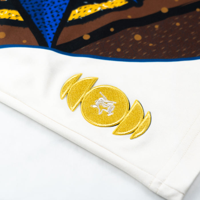 Soccer Shorts Thebe Magugu x PdO-2