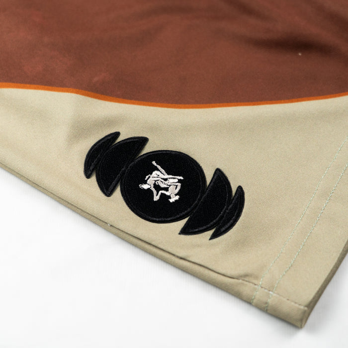 Soccer Shorts Thebe Magugu x PdO-2