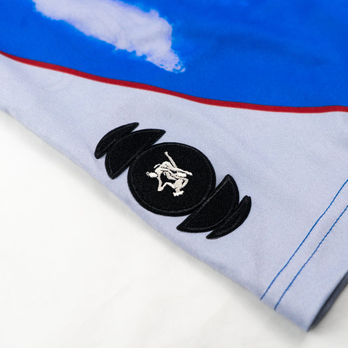 Soccer Shorts Thebe Magugu x PdO-2