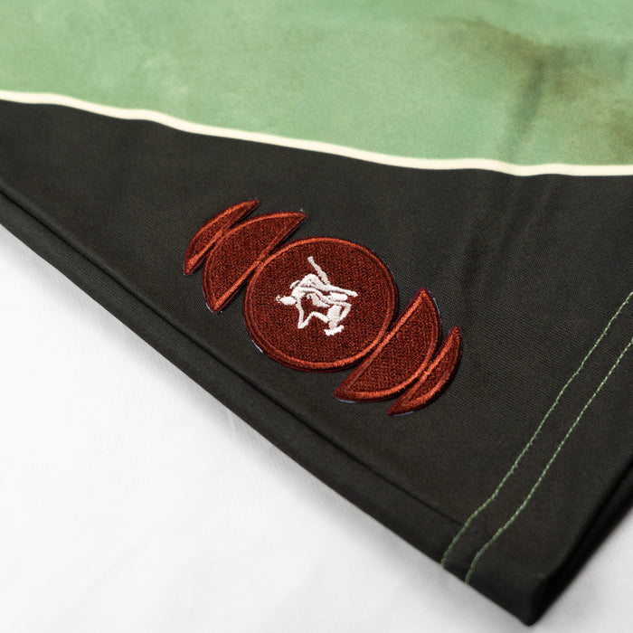 Soccer Shorts Thebe Magugu x PdO-2