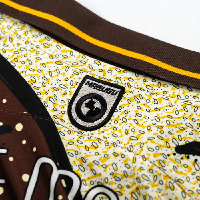 Soccer T-shirt Thebe Magugu x PdO SS-2