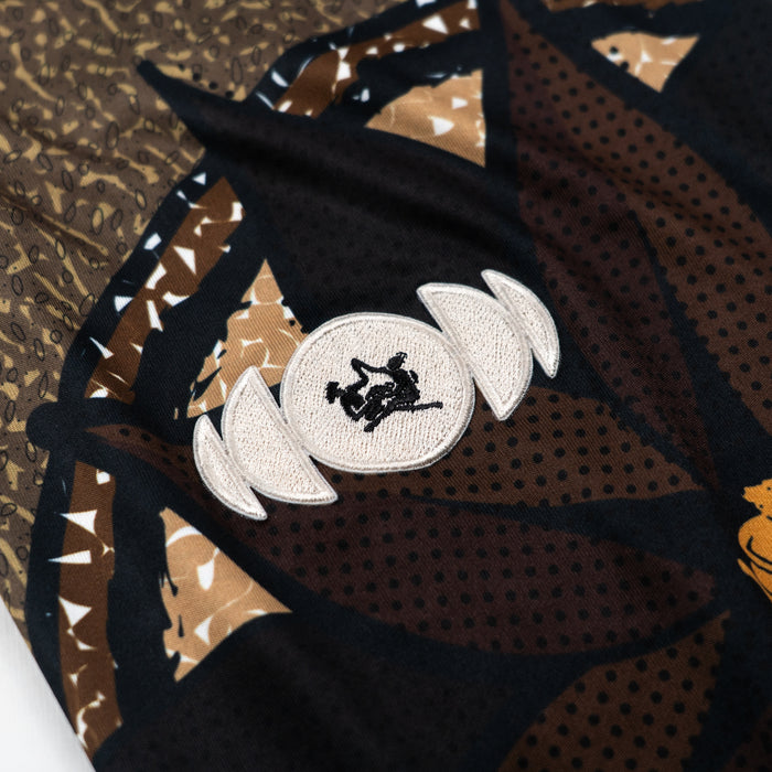 Soccer T-shirt Thebe Magugu x PdO LS-2