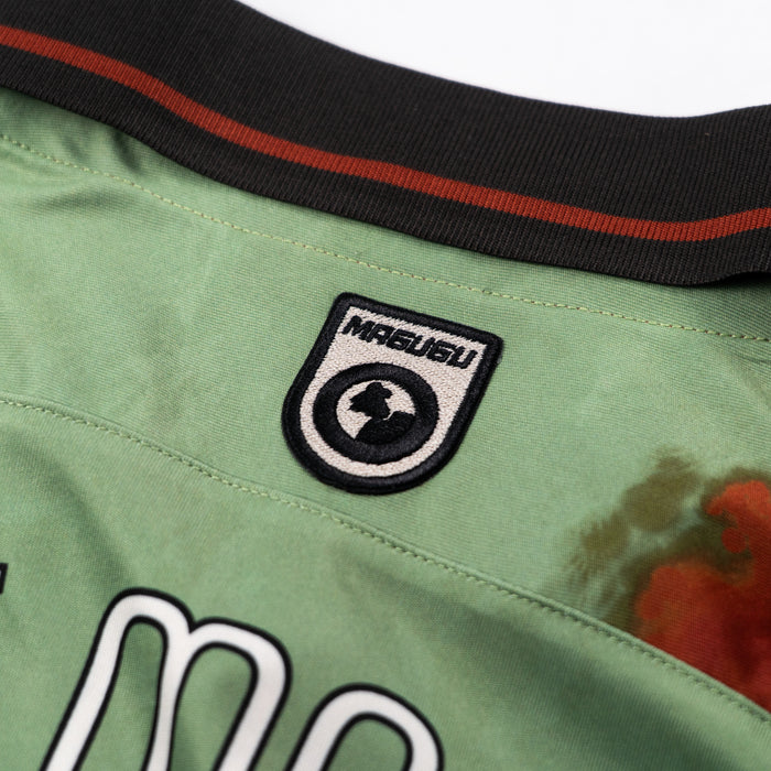 Soccer T-shirt Thebe Magugu x PdO LS-2