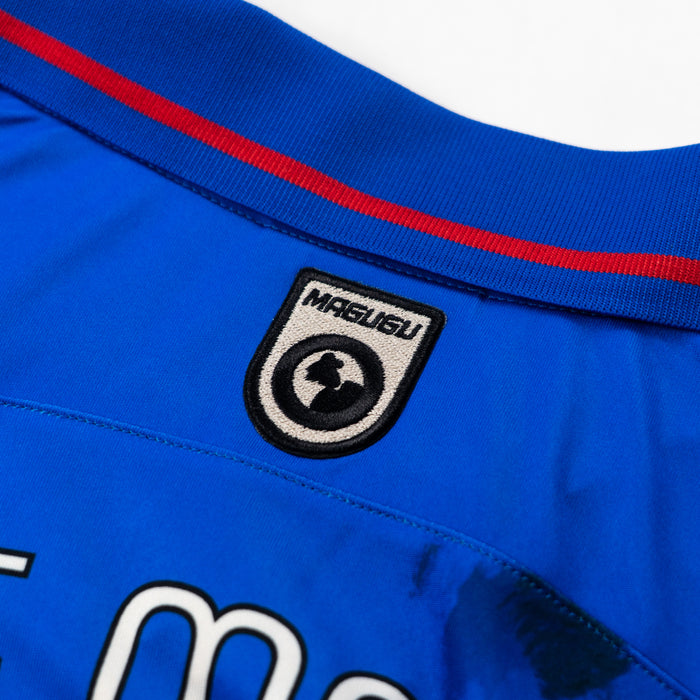 Soccer T-shirt Thebe Magugu x PdO SS-2