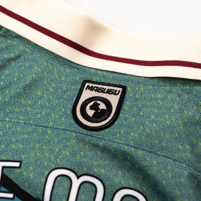 Soccer T-shirt Thebe Magugu x PdO SS-2