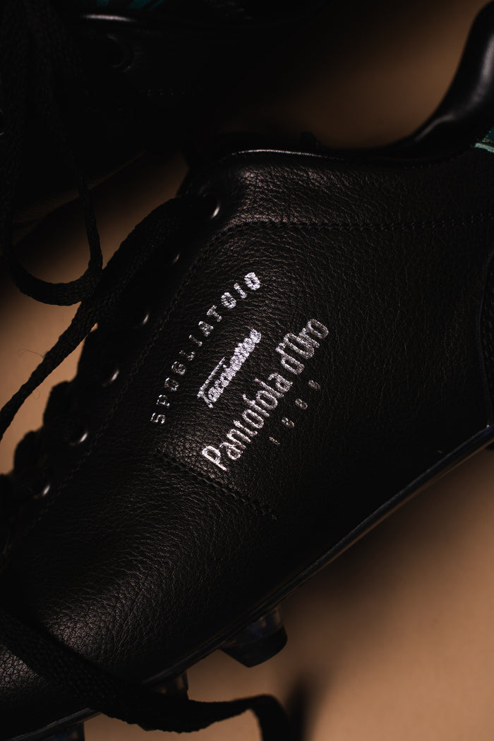 Lazzarini PDO x Tacchettee Leather Football Boots-3