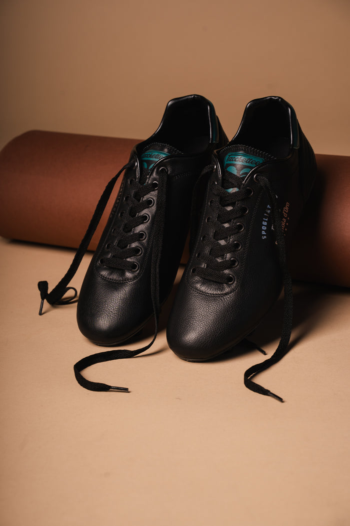 Lazzarini PDO x Tacchettee Leather Football Boots-5