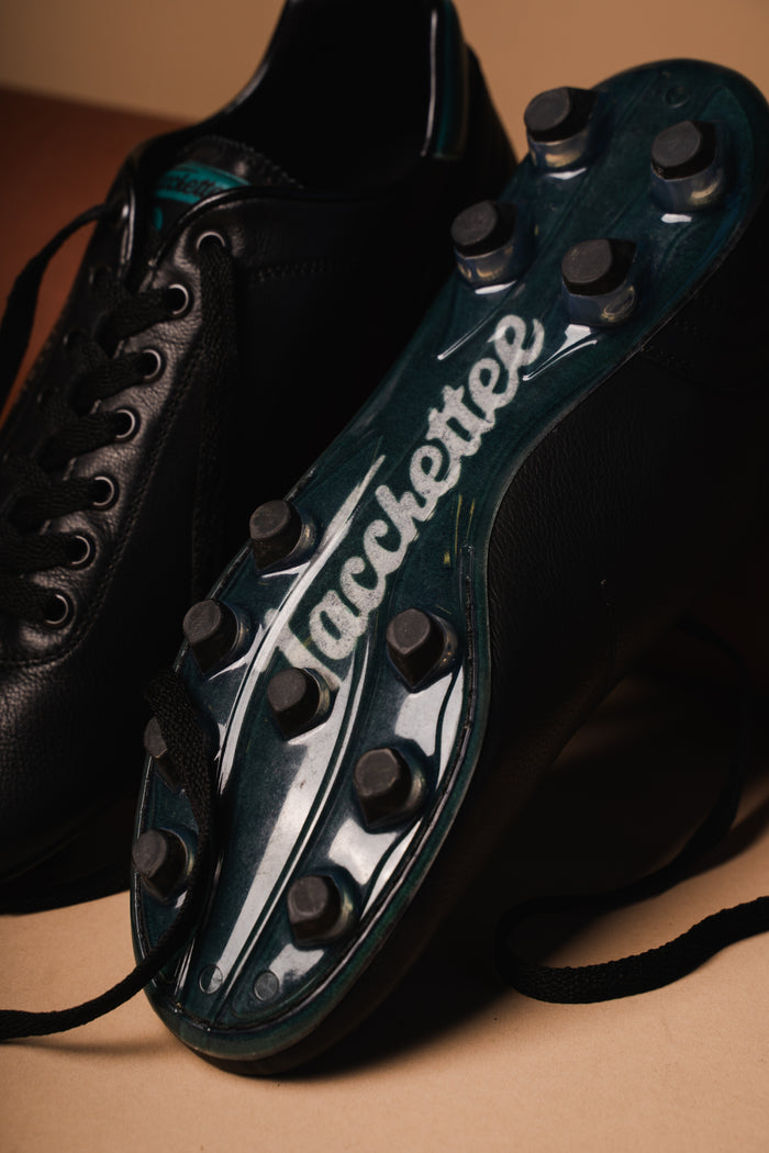 Lazzarini PDO x Tacchettee Leather Football Boots-7