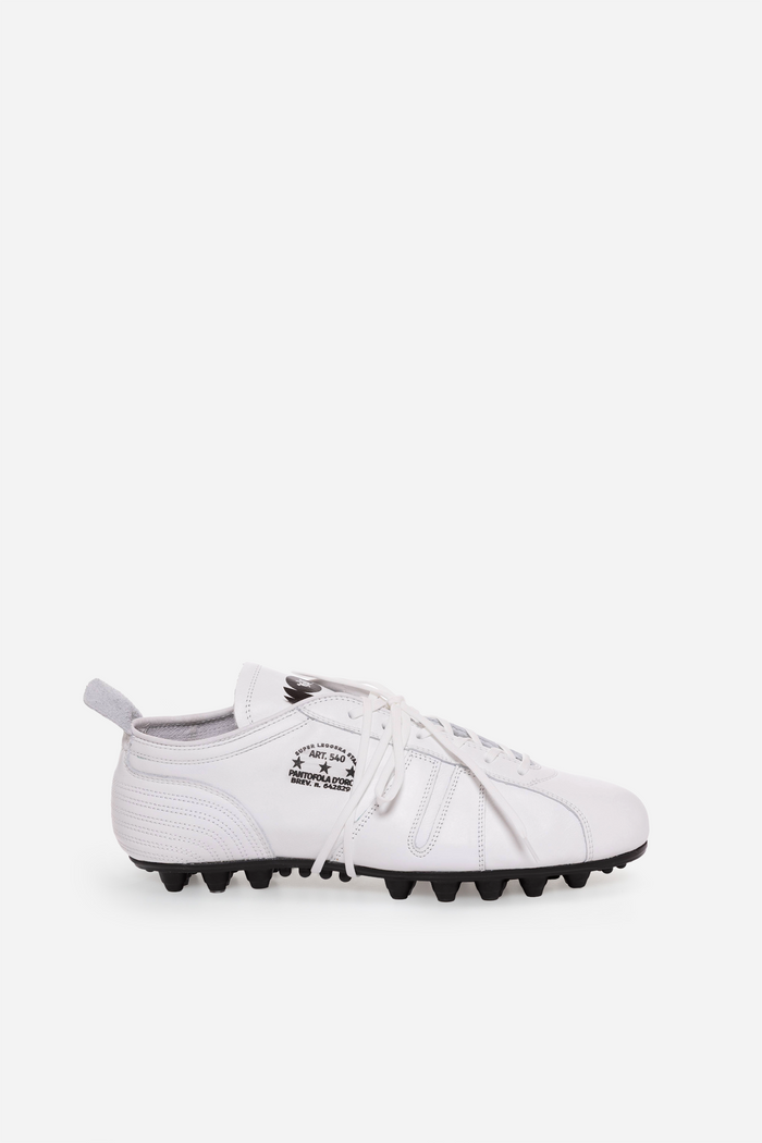 540 Leather Football Boots