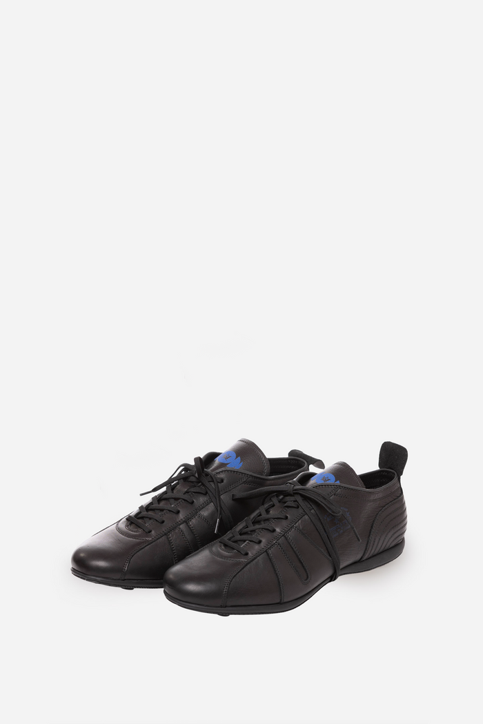 Leather sneakers 540-3