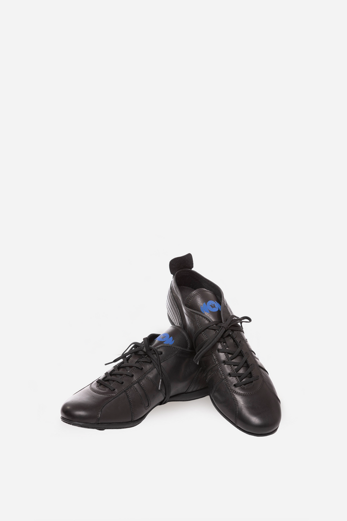 Leather sneakers 540-4