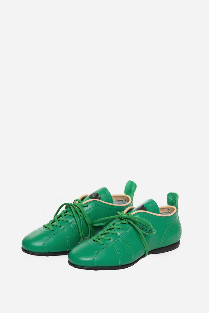Leather sneakers 540-3