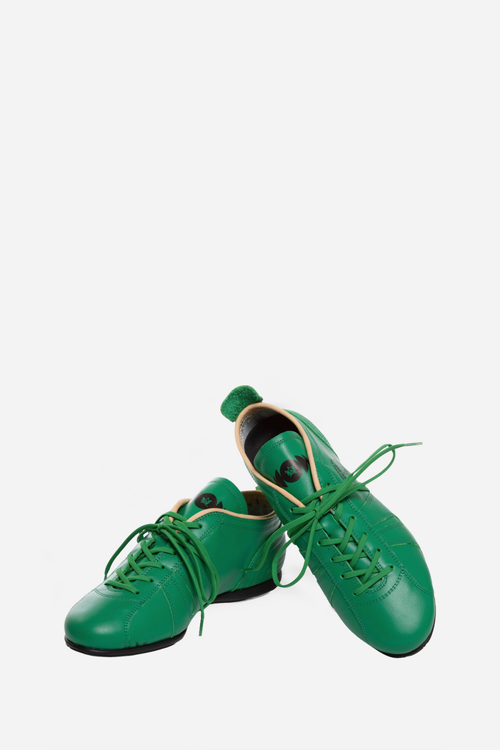 Leather sneakers 540-4