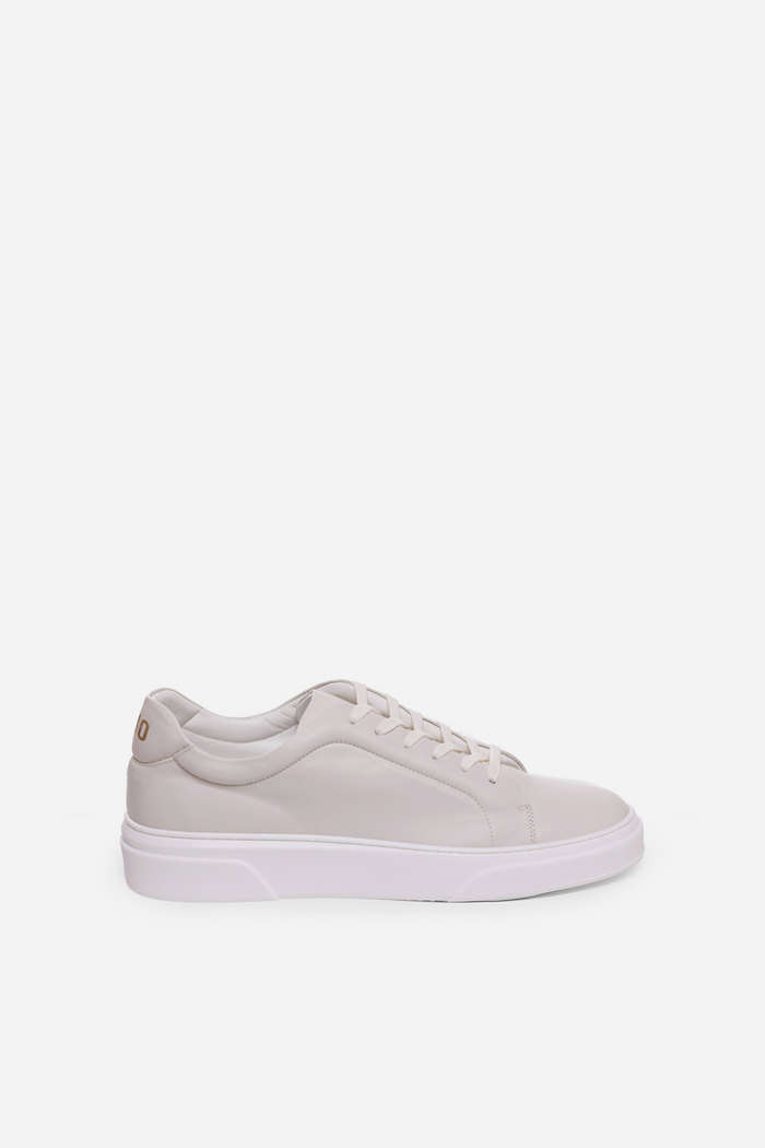 Sneakers in pelle Foro Italico High