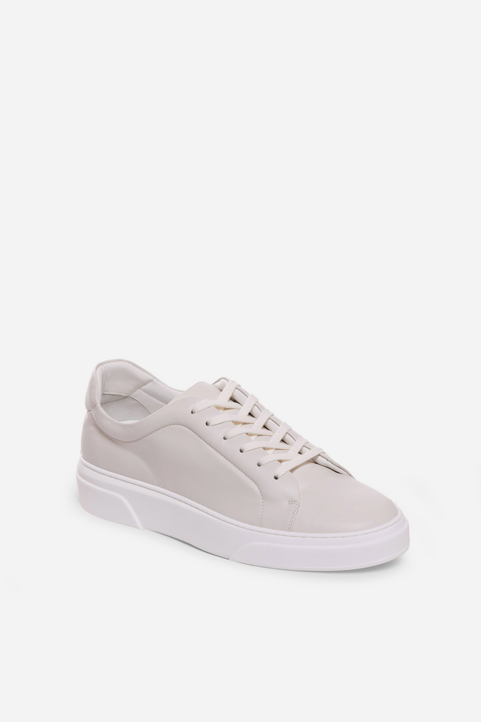 Sneakers in pelle Foro Italico High-2