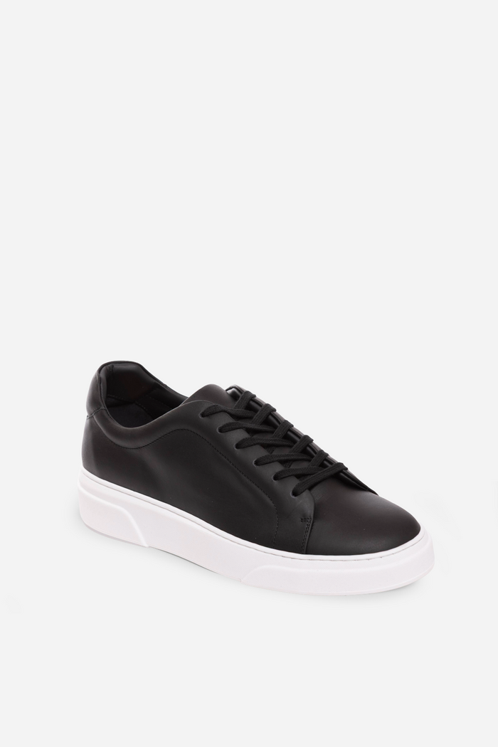 Sneakers in pelle Foro Italico High-2