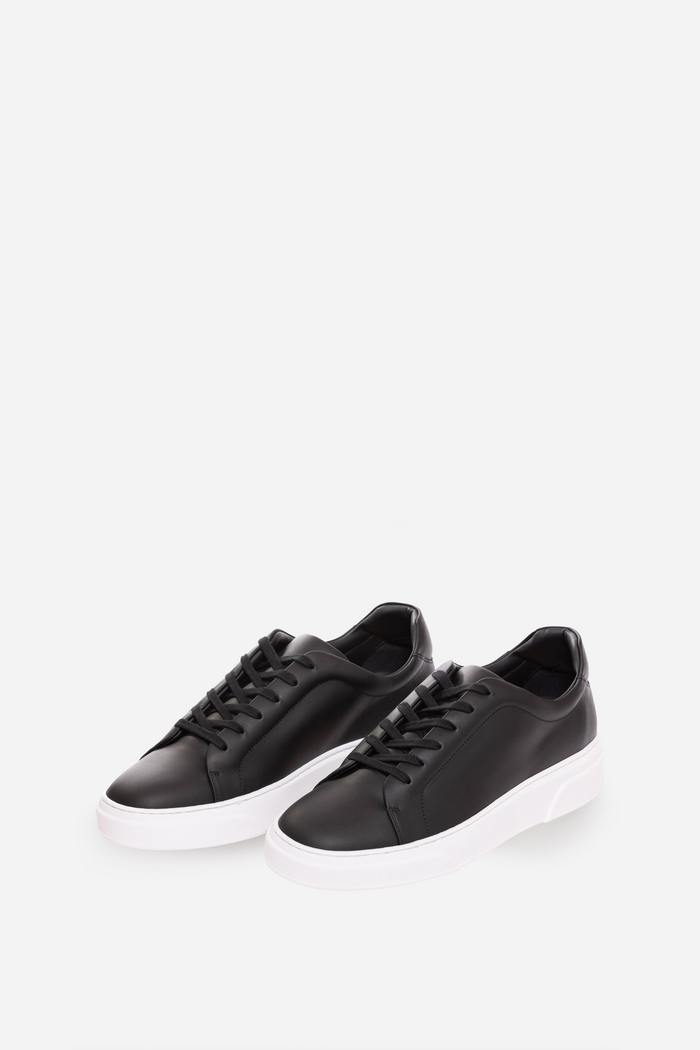 Sneakers in pelle Foro Italico High-3