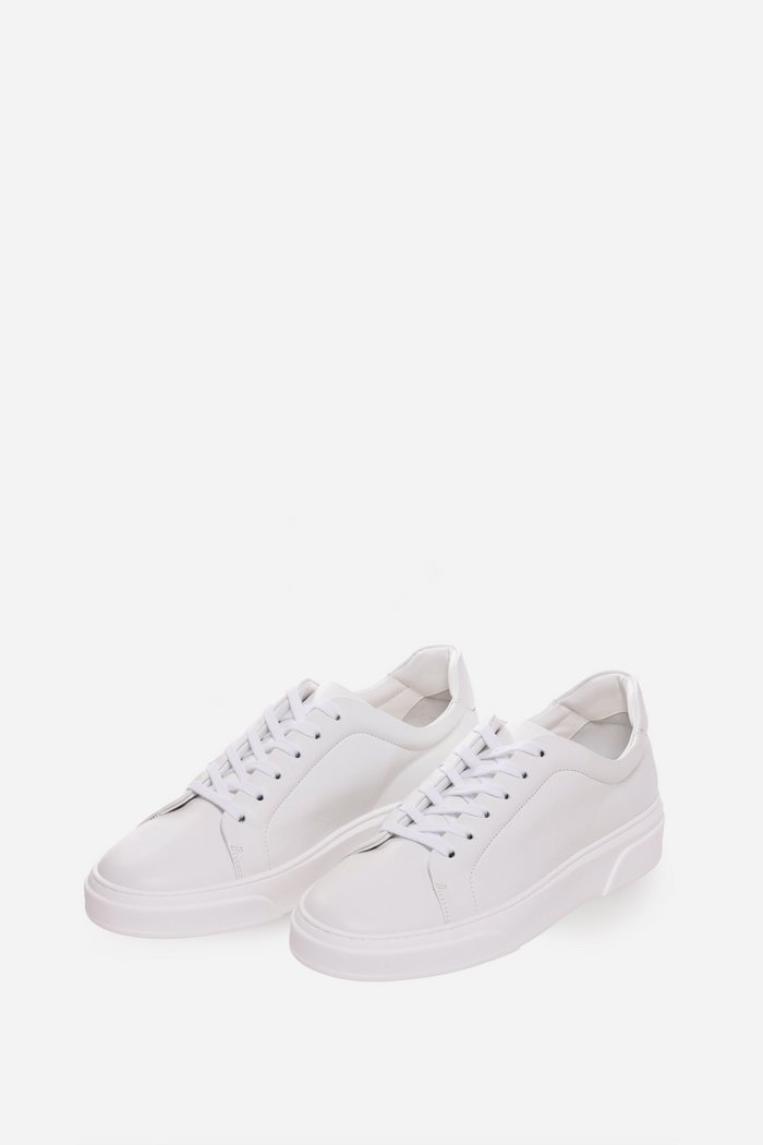 Sneakers in pelle Foro Italico High-3