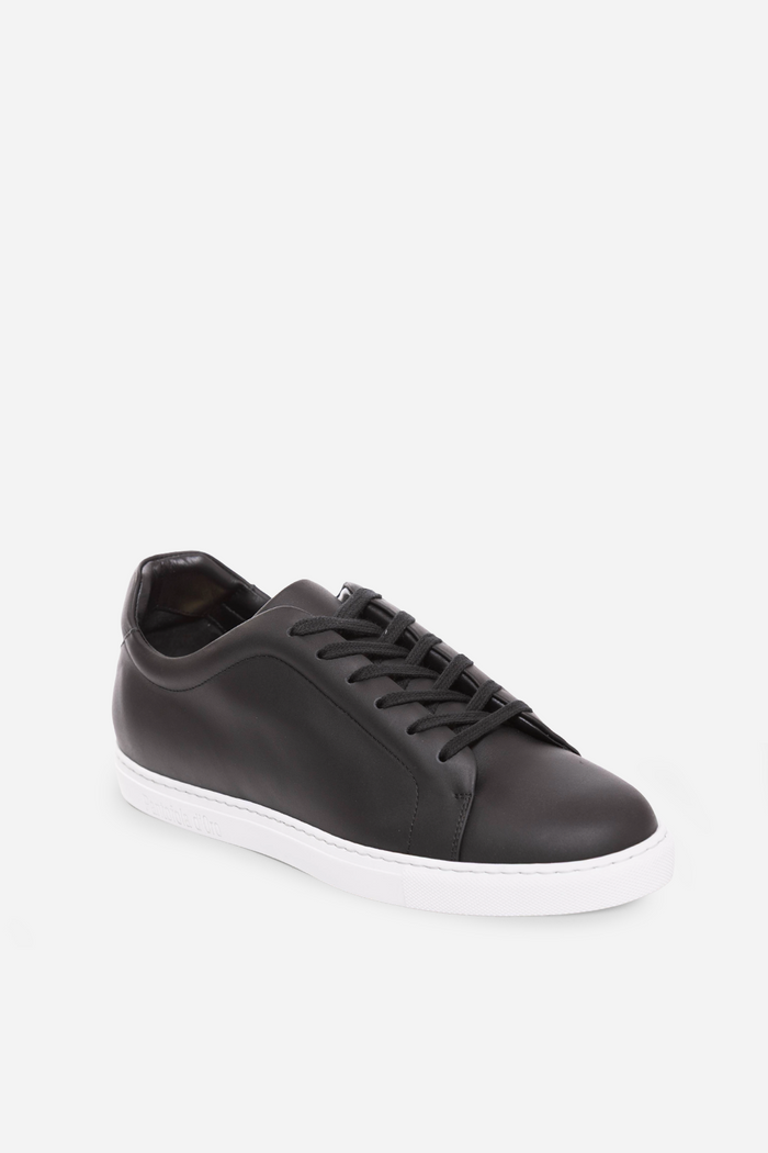 Sneakers in pelle Foro Italico Low-2