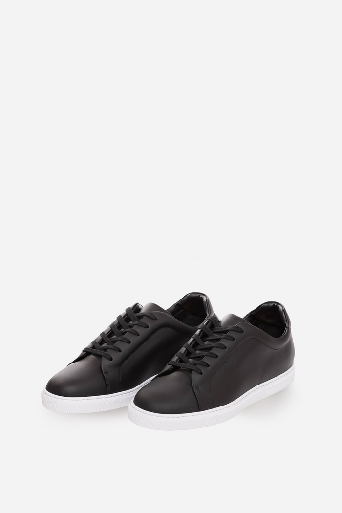 Foro Italico Low leather sneakers-3