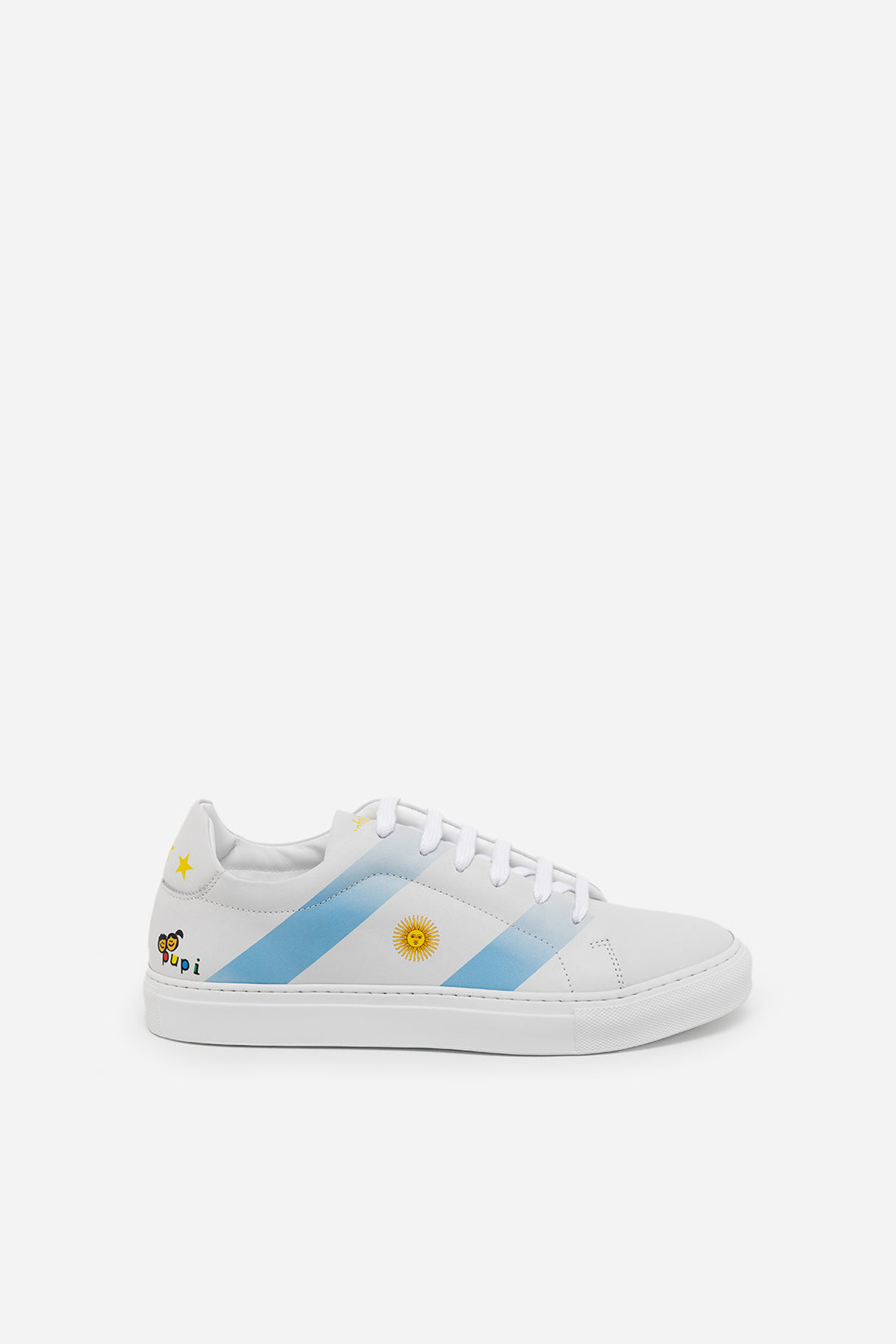 Polished Punteggiato Mesh Sneaker Slippers