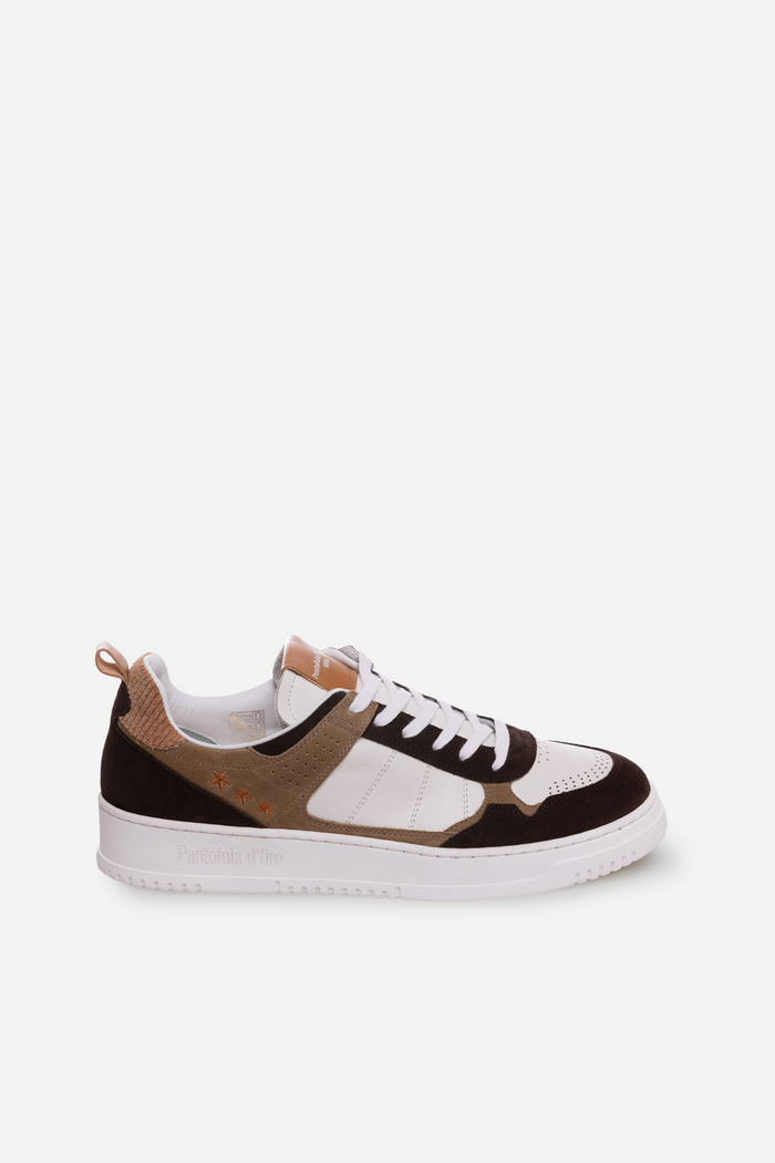 Penalty 2.0 Low Leather Sneakers