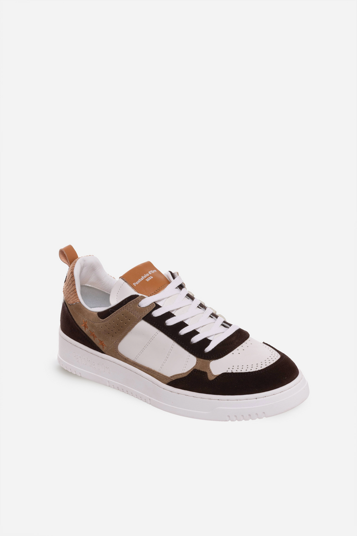 Penalty 2.0 Low Leather Sneakers-2