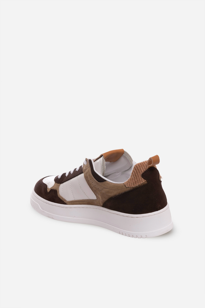 Penalty 2.0 Low Leather Sneakers-3