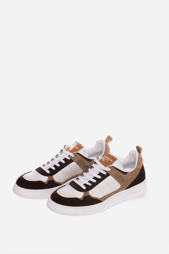 Penalty 2.0 Low Leather Sneakers-4