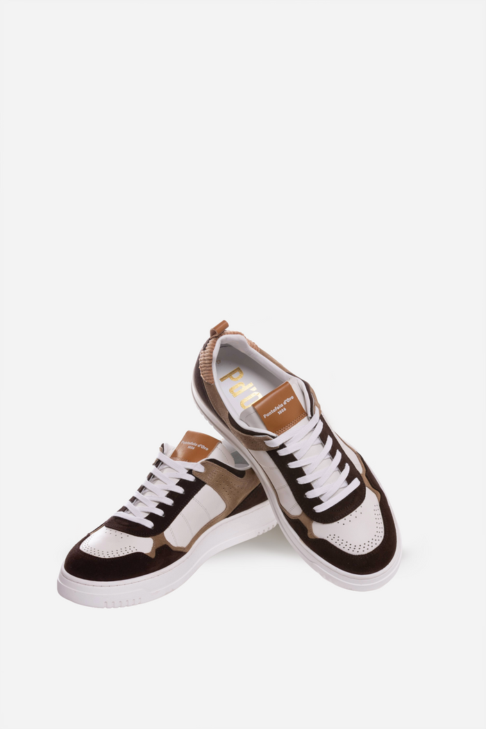 Penalty 2.0 Low Leather Sneakers-5