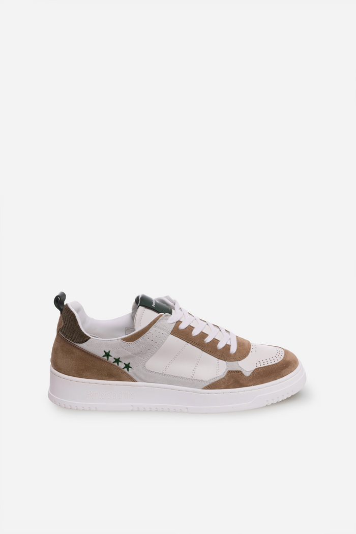 Penalty 2.0 Low Leather Sneakers