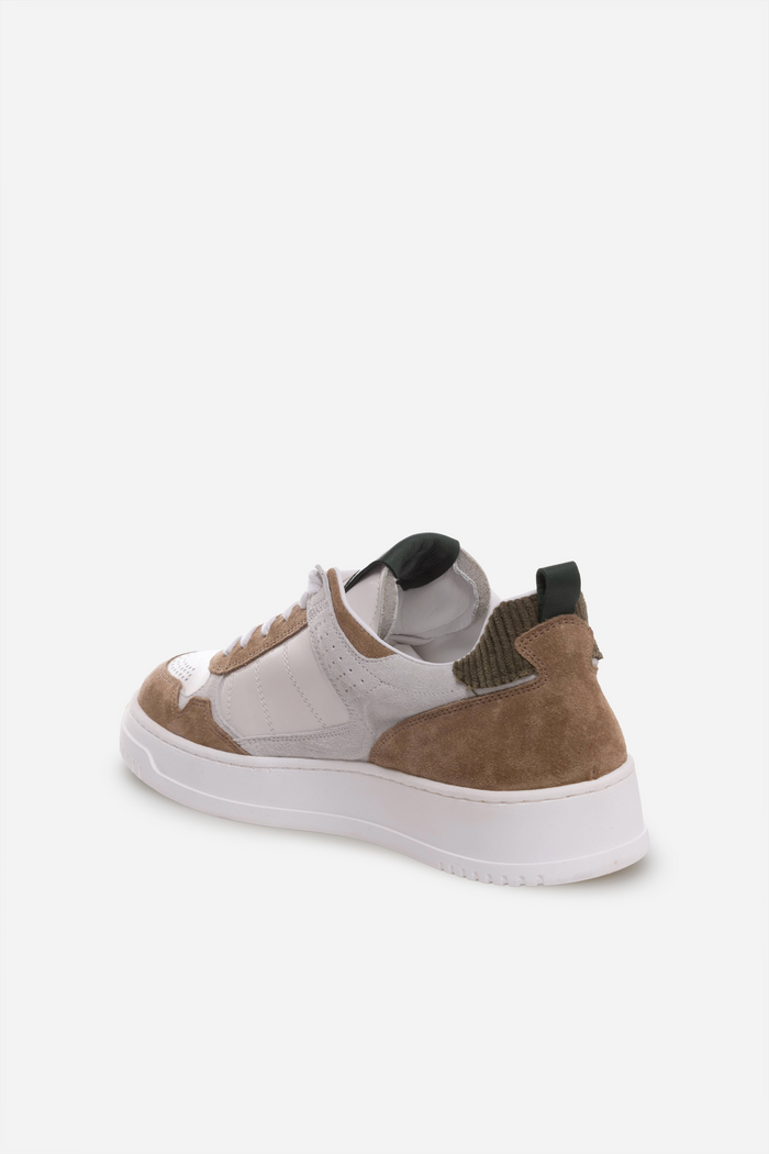 Penalty 2.0 Low Leather Sneakers-3