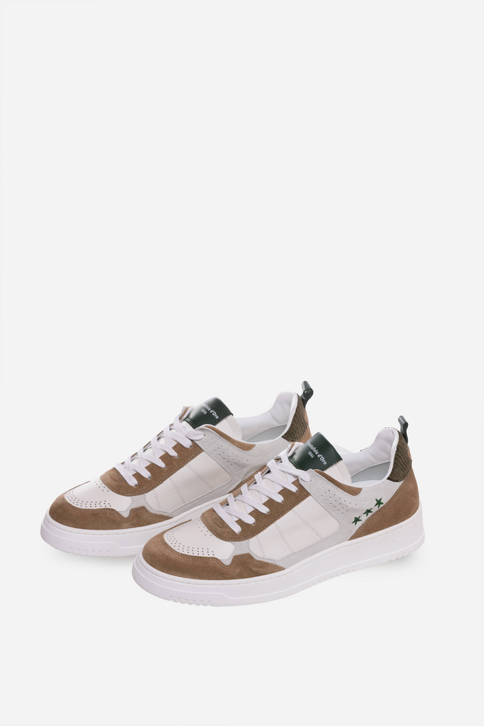 Penalty 2.0 Low Leather Sneakers-4