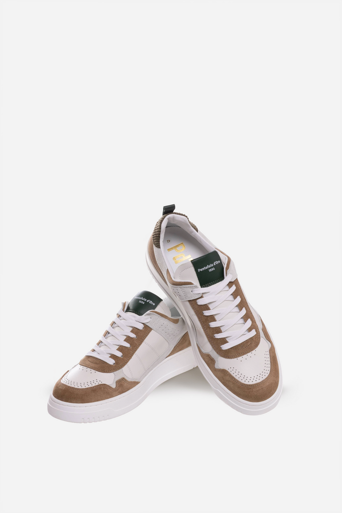 Penalty 2.0 Low Leather Sneakers-5