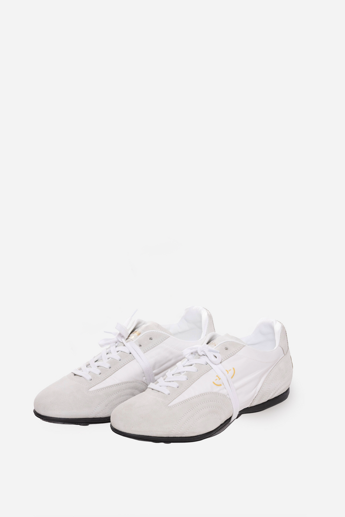 Rush leather sneakers-3