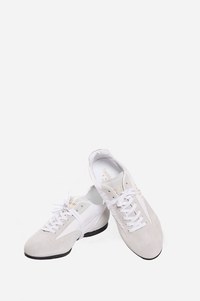 Rush leather sneakers-4